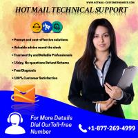 Hotmail Support Phone Number 1877-269-4999 image 2